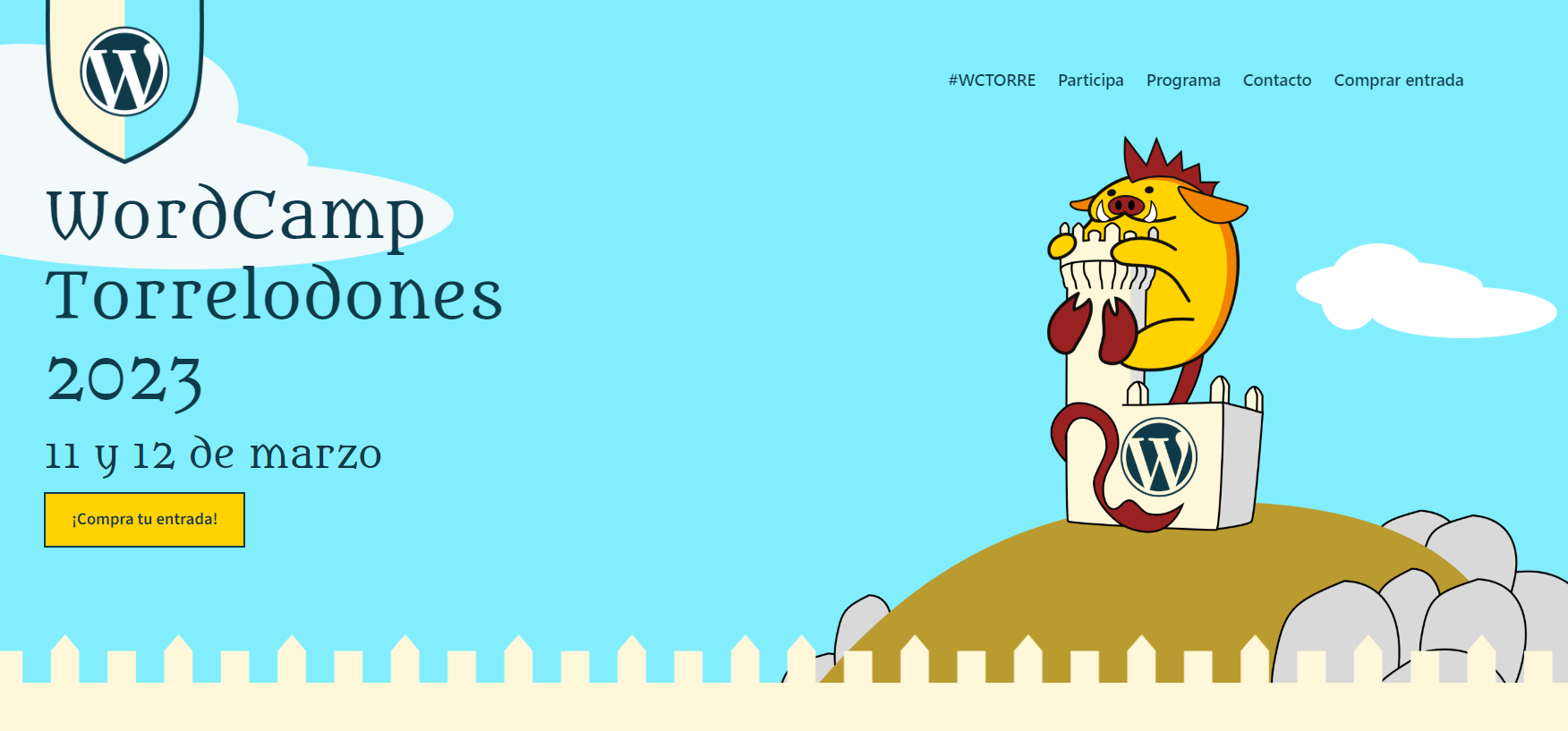 WordCamp Torrelodones